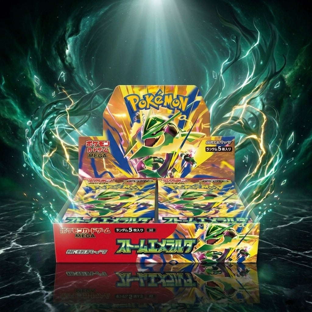 Pokémon TCG Reservations