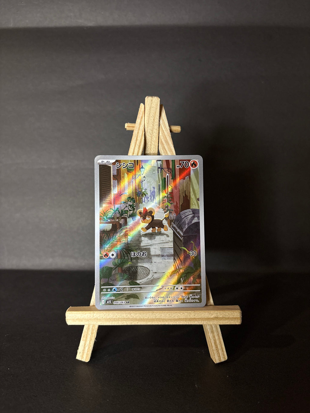 Litleo AR #066/063 (JP)