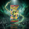 MEGA - Storm Emeralda Booster Pack (JP)