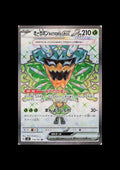 Teal Mask Ogerpon ex SR #114/101 (JP)