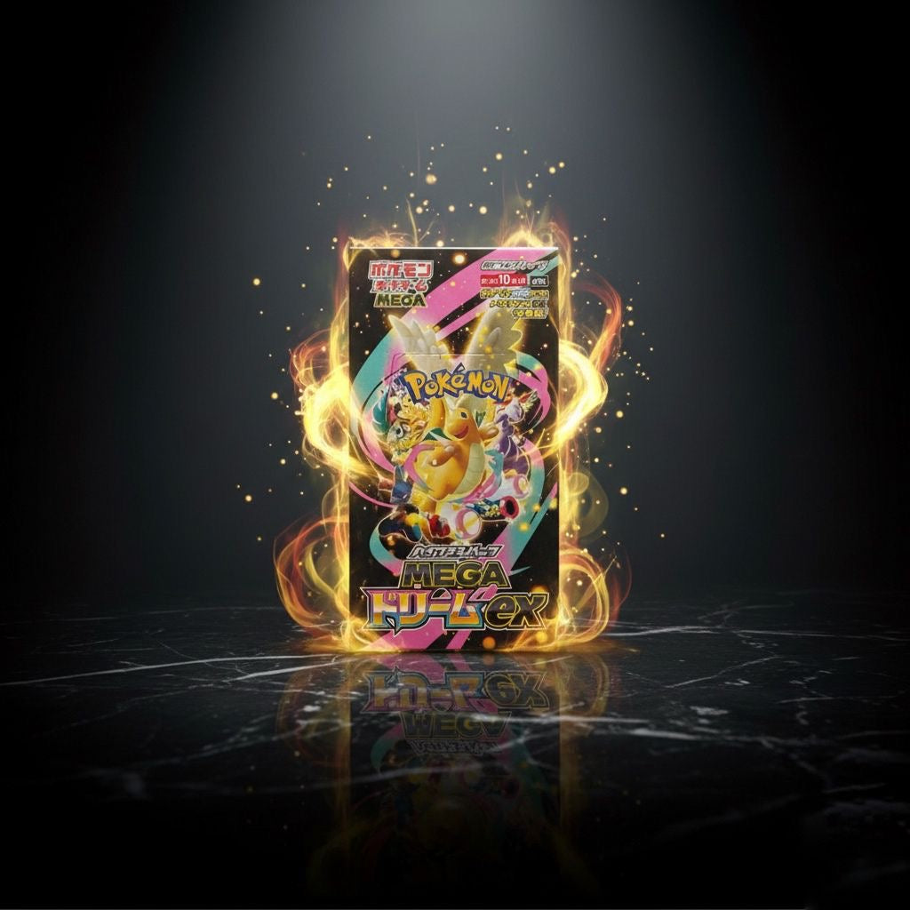 MEGA - Dream EX Booster Box (JP)