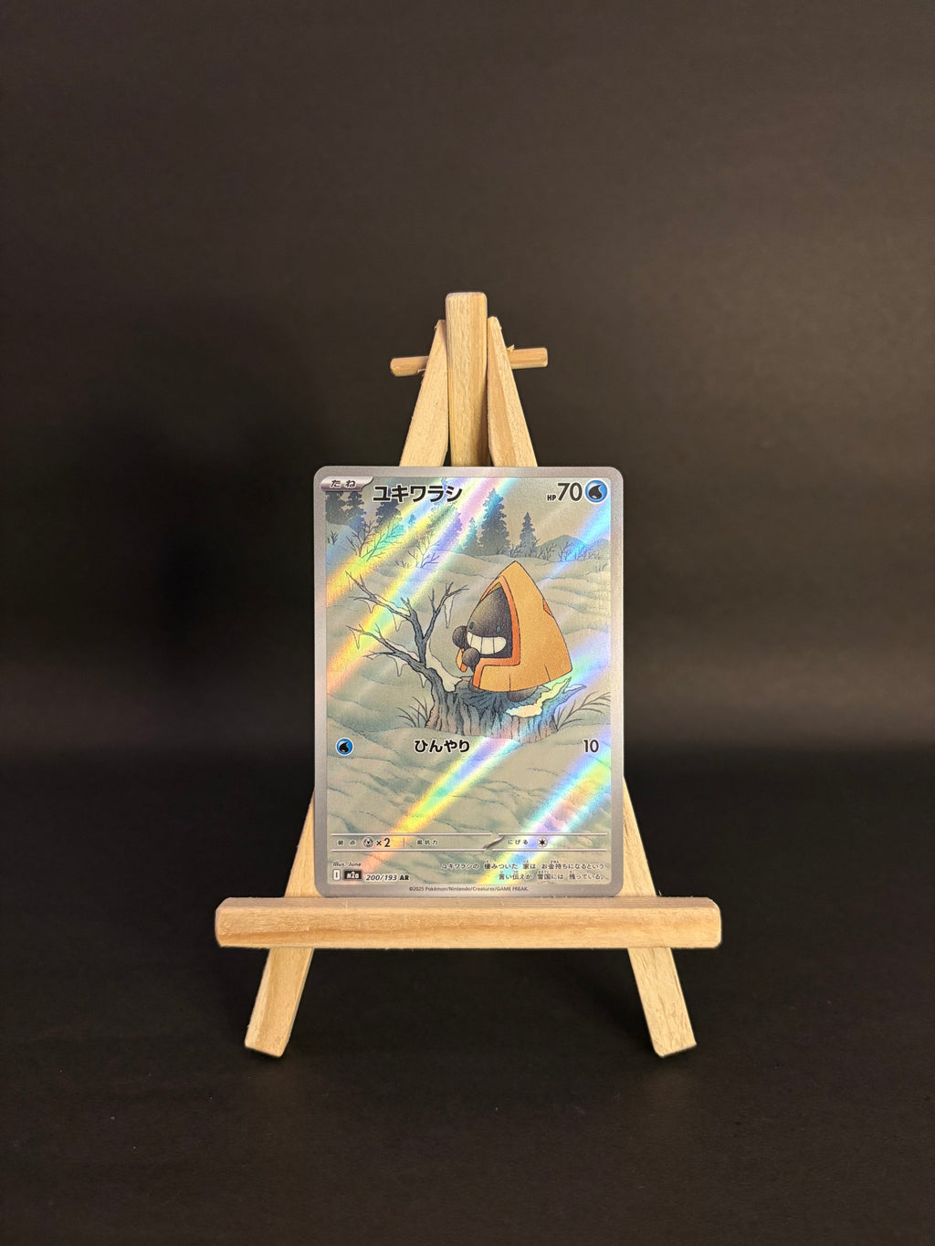 Snorunt AR : #200/193 (JP)