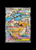 Mega Dragonite ex MA #232/193 (JP)