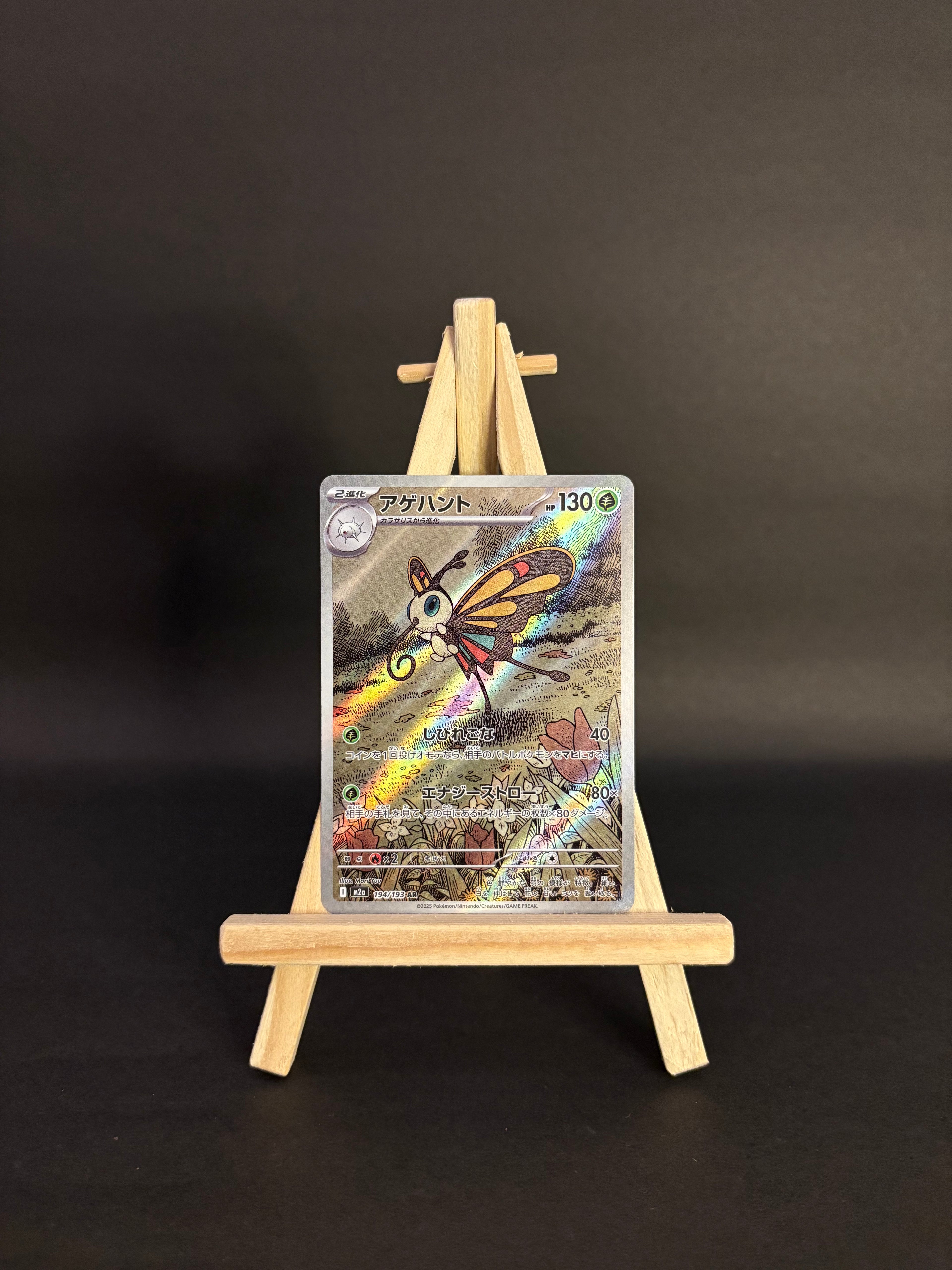 Beautifly AR #194/193 (JP)