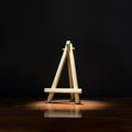Handcrafted Wooden Display Easel