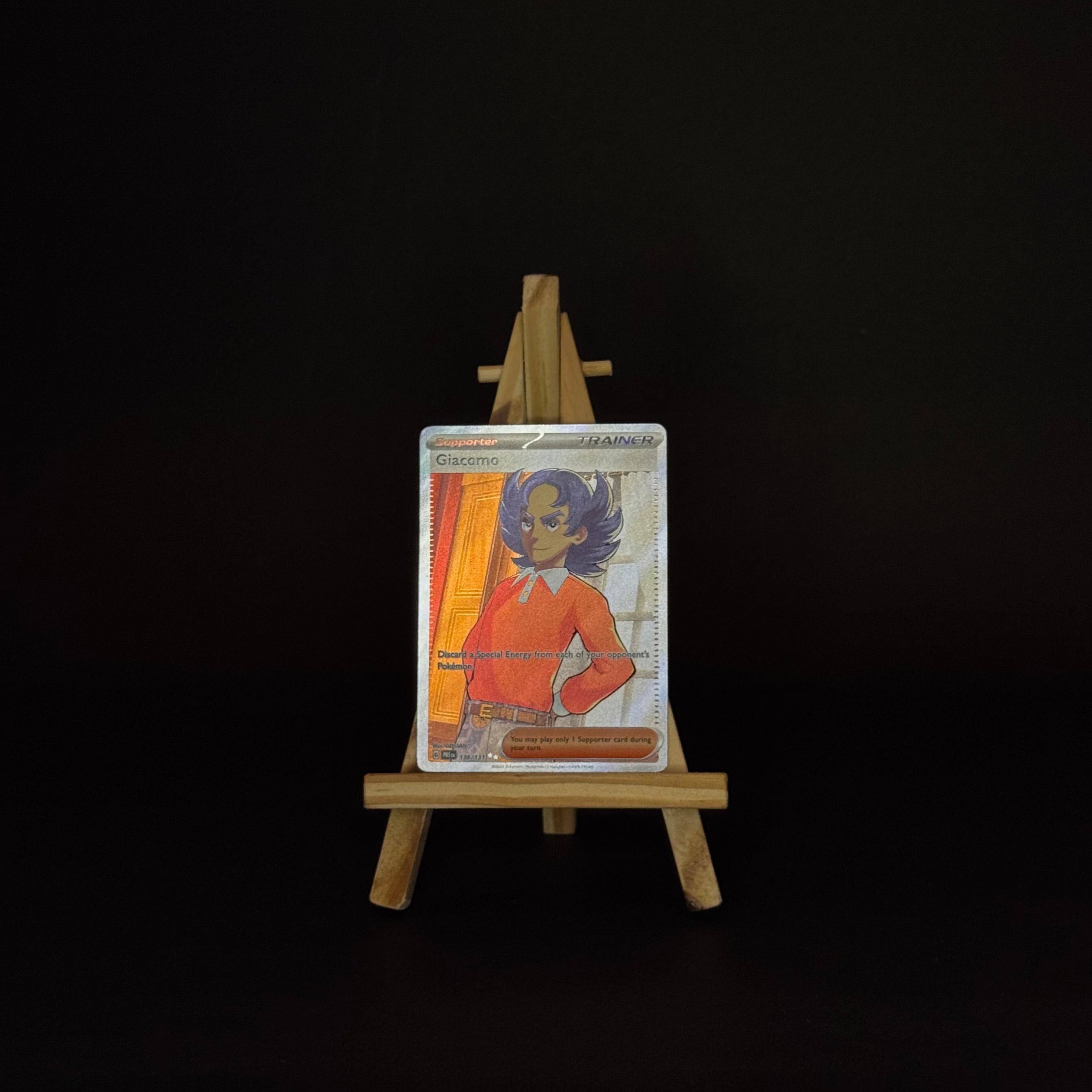 Giacomo SAR : #196/187 (JP)