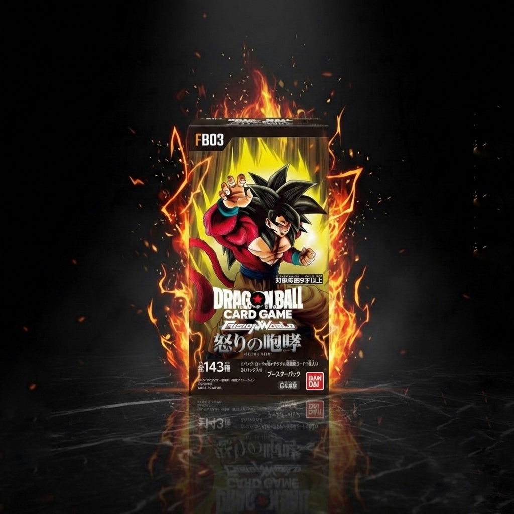 Dragon Ball - Booster Box Capital Collectiverse Dragon Ball - Booster Box Capital Collectiverse