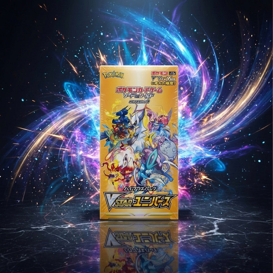 Pokémon TCG Reservations