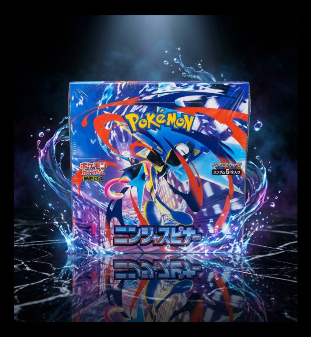 Pokémon TCG Reservations