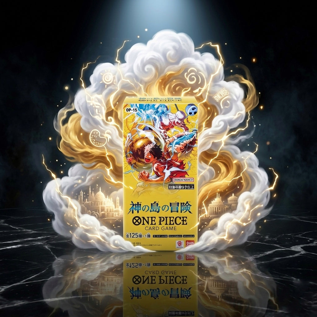 One Piece : OP15 : Booster Box (JP)
