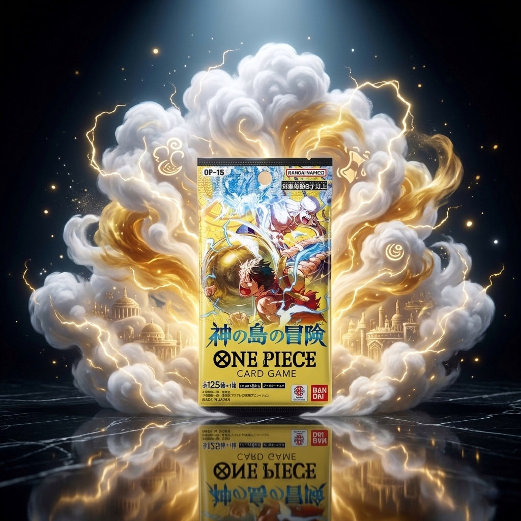 One Piece : OP 15 : Booster Pack (JP)