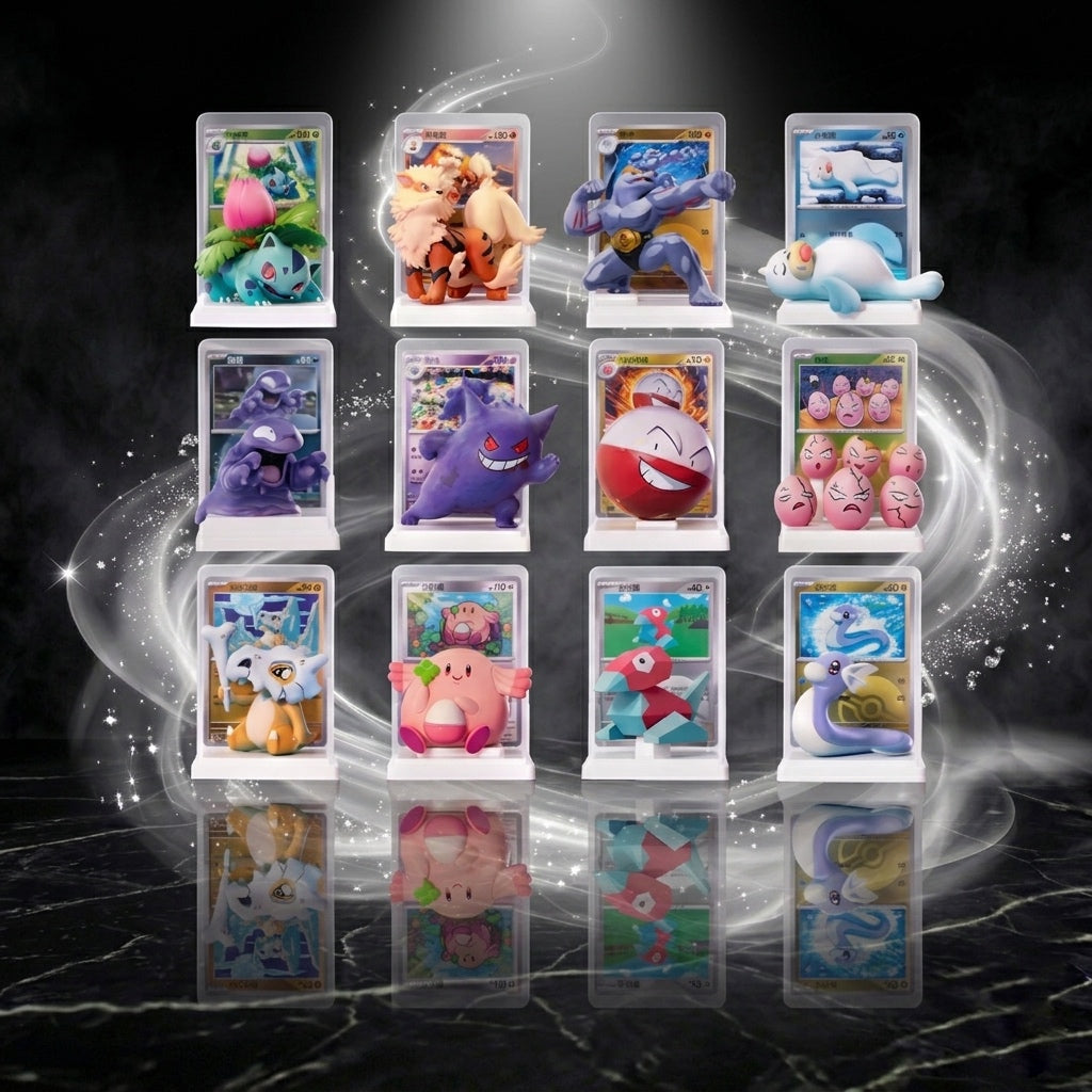 Pokémon : 151 Dream Painting Collection (CN)