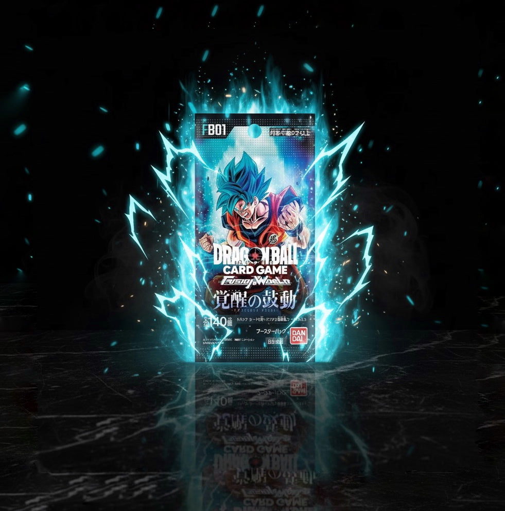 Dragon Ball Super - Awakened Pulse FB01 (JP)