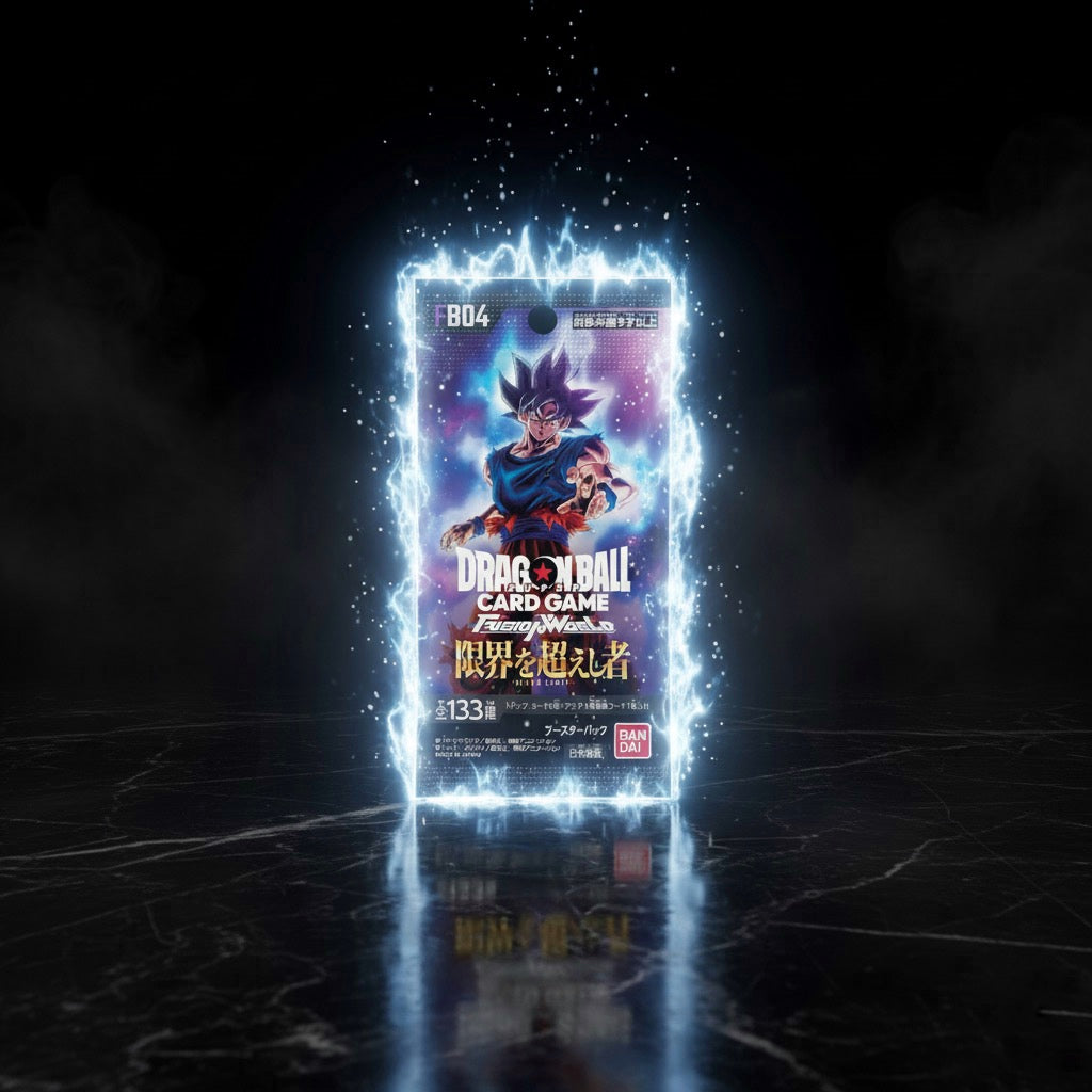 Dragon Ball Super - Ultra Limit FB04 (JP)