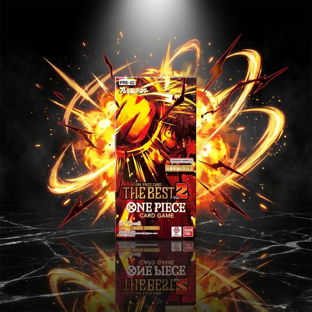 One Piece : PRB 02 : Booster Box (JP)