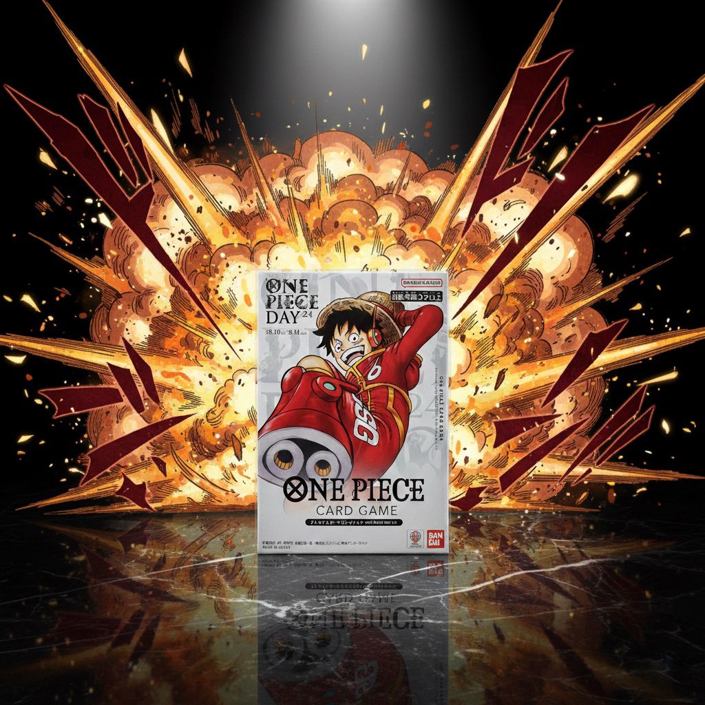 One Piece : Day 2024 Promo (JP)