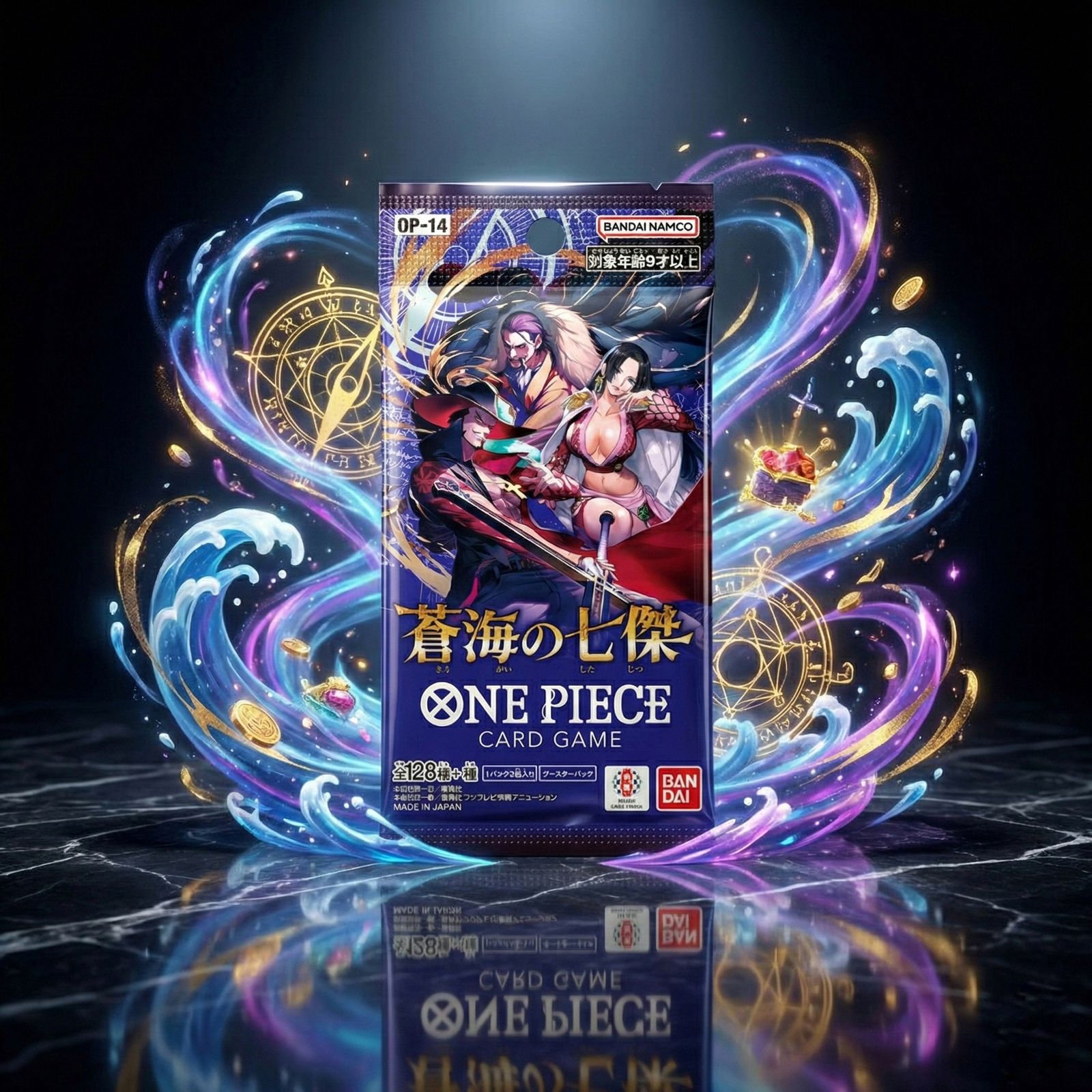 One Piece : OP 14 : Booster Pack (JP)