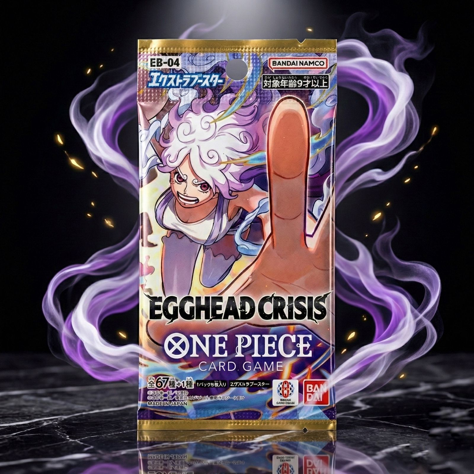 One Piece : EB 04 : Booster Pack (JP)