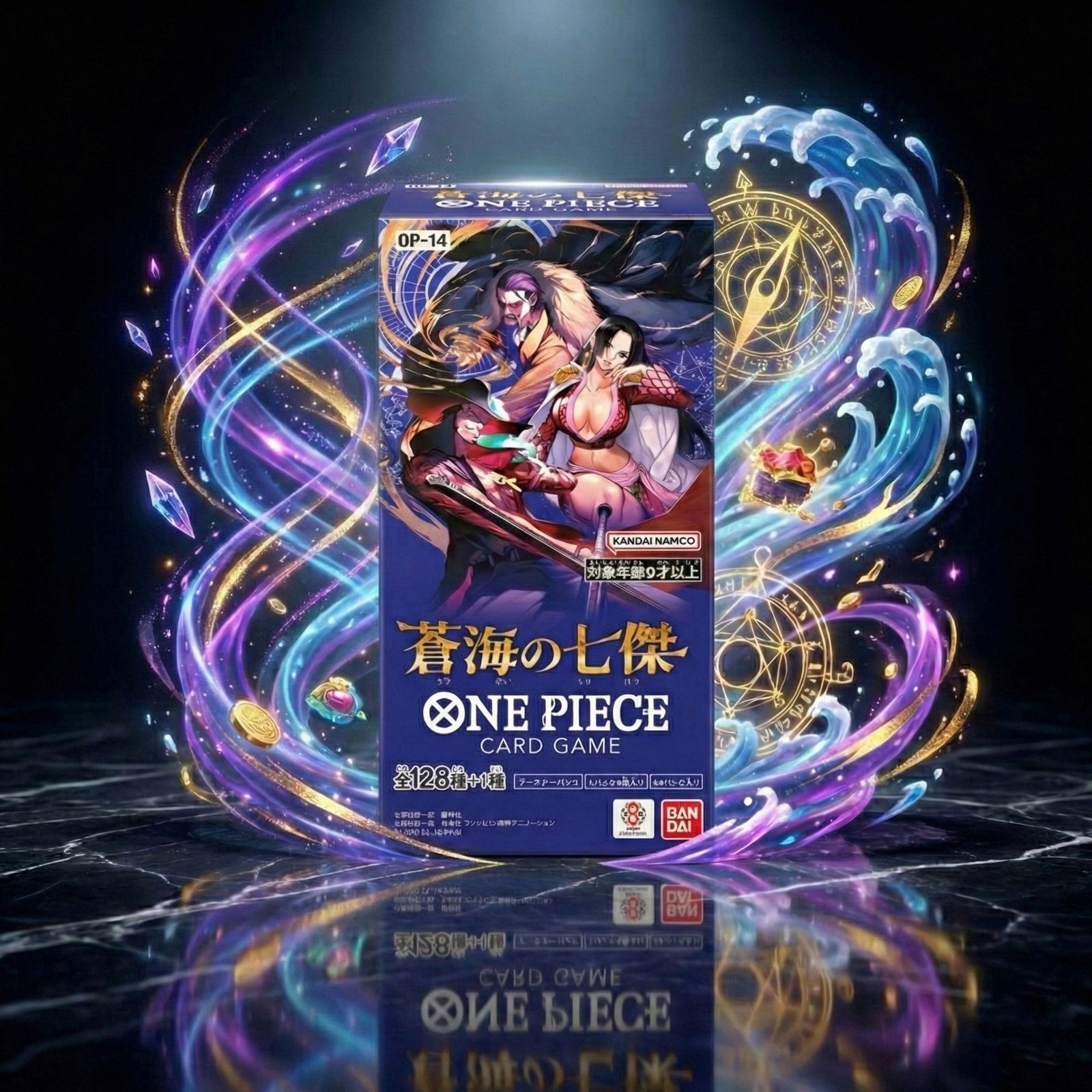One Piece : OP 14 : Booster Box (JP)